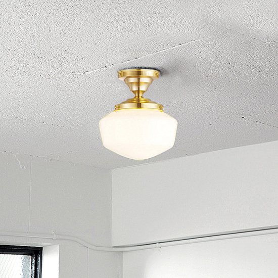 AW-0452 East college ceiling lamp S