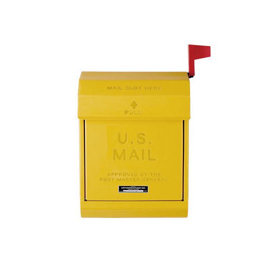 TK-2078 U.S Mail Box 2 U.S