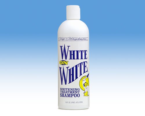 ホワイト オン ホワイト（WHITE ON WHITE）473ml - 犬用品の通販はドッグズセンス