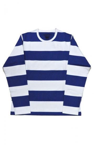 rough and rugged viking 01 ls blue border floater