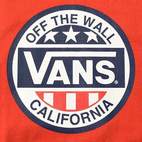 Standard California Vans Sd Circle Logo T Floater