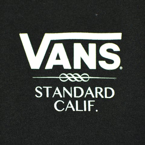 Standard California Vans Sd Classic Logo T Floater