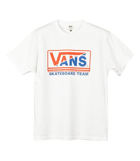 vans skateboard t shirt