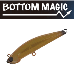 ジャクソン ボトムマジック Bottom Magic 越谷タックルアイランド トラウト