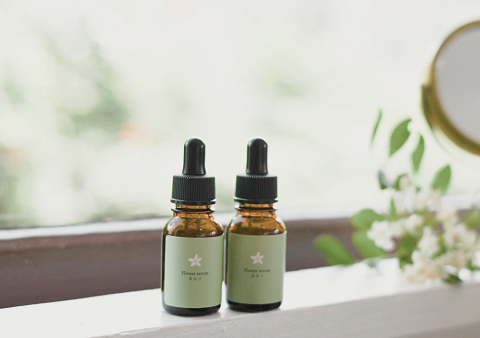 フラワーセラムネロリ