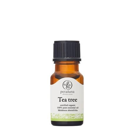 船便】ティーツリー ACO認定 10ml - 沖縄アロマ ペタルーナ