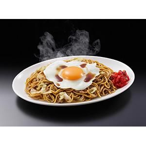 B級グルメグランプリ横手やきそば 2食袋入り - 秋田県横手市