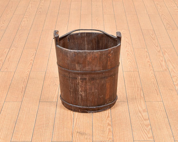 木製　桶
