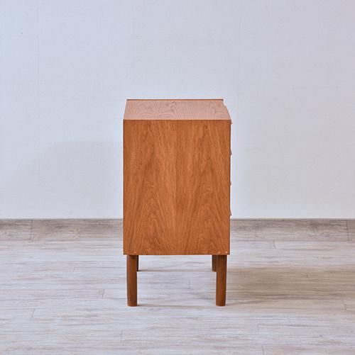 チェスト(4段)/UD7271 - 家具・インテリア・北欧ビンテージ家具