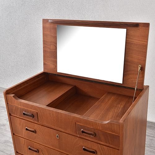 ドレッサーチェスト/UD7267 - 家具・インテリア・北欧ビンテージ