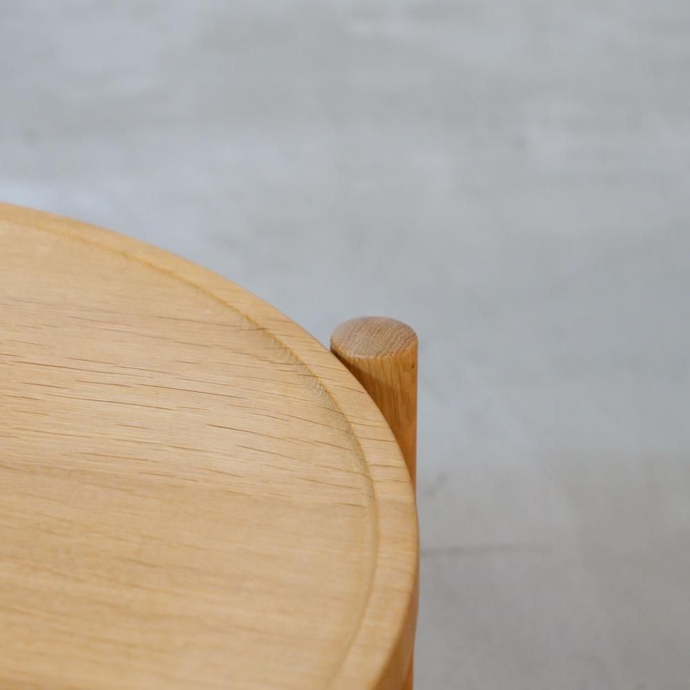 ⭐︎希少⭐︎ デッドストック品 デンマーク老舗家具メーカーPPMOBLER社 トレイ PP Mobler（PPモブラー） / PP35 Tray Table（トレイテーブル