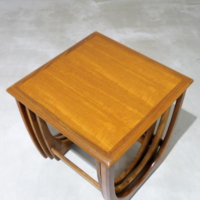 ネストテーブル/ST1384 - 家具・インテリア・北欧ビンテージ家具 ネストテーブル/ST1384 - 家具・インテリア・北欧ビンテージ家具