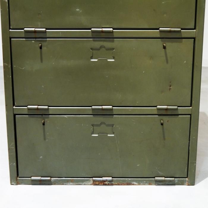 メタルキャビネット/UF/GC834 - 家具・インテリア・北欧ビンテージ家具