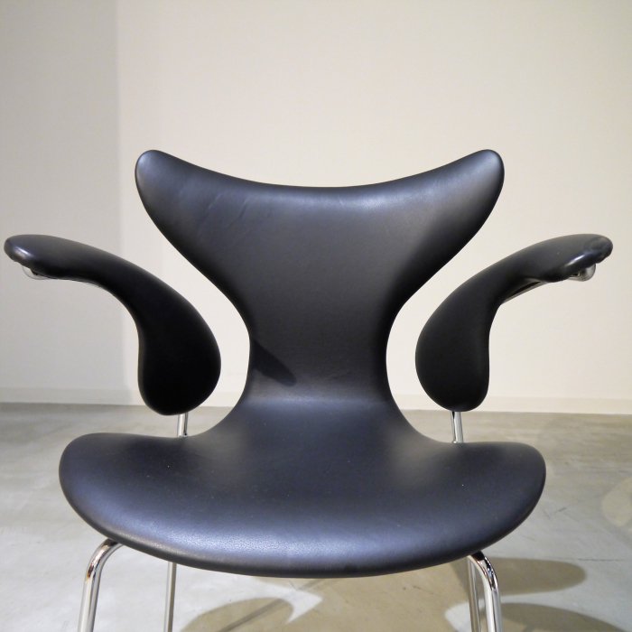 北欧ヴィンテージ家具/エイトチェア/Arne Jacobsen(アルネ・ヤコブセン