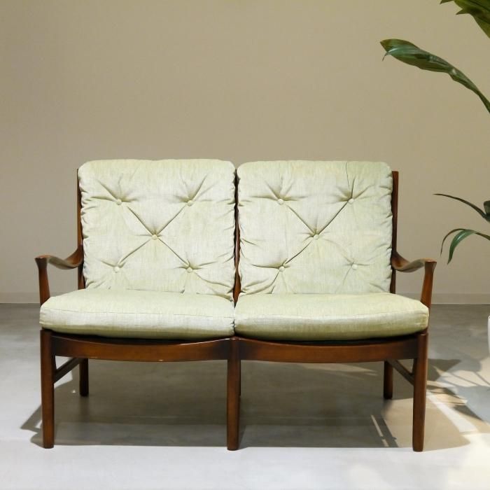 parker knoll 2Pソファ/SF305 - 家具・インテリア・北欧 parker knoll 2Pソファ/SF305 - 家具・インテリア・北欧
