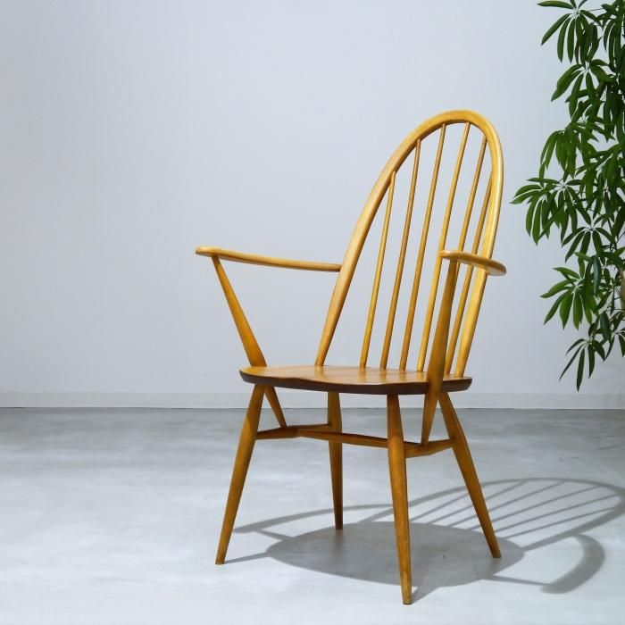 アーコール　クエーカー　チェア アーコール（ERCOL）クエーカーチェア【ナチュラル】4脚セット 商品