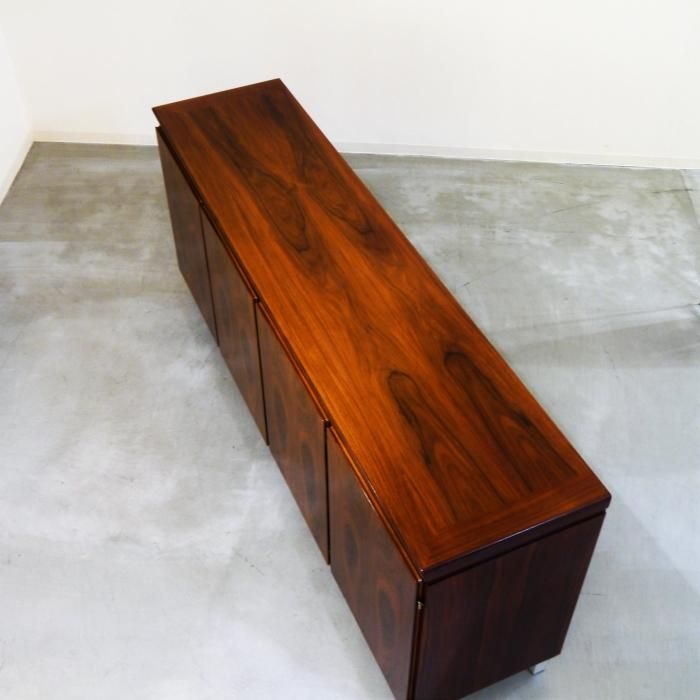 北欧デンマークSkovby スコービー社製 棚ヴィンテージサイドボード