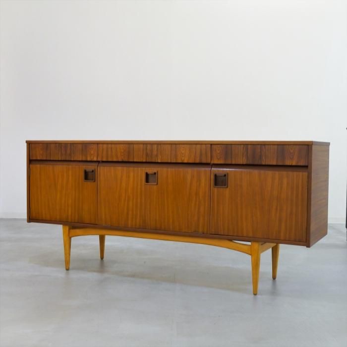 イギリスヴィンテージ ストーンヒルファニチャー サイドボード ドリンクキャビネット/UK Vintage Stonehill Furniture  Side Board – FURUICHI/古一