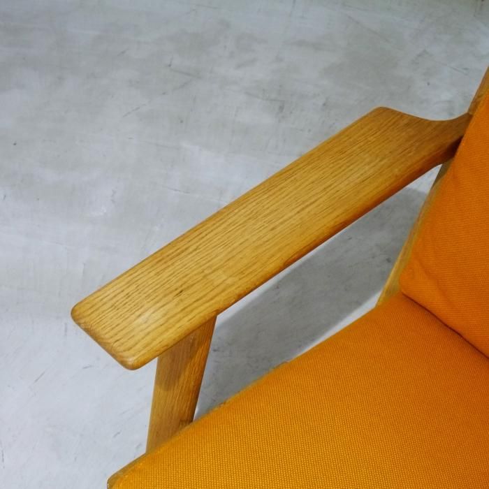 Hans J Wegner ハンスJウェグナー GE290 2シーター ソファ UD9153｜デザイナーズ/GE290-2シーターソファ/Hans.J.Wegner