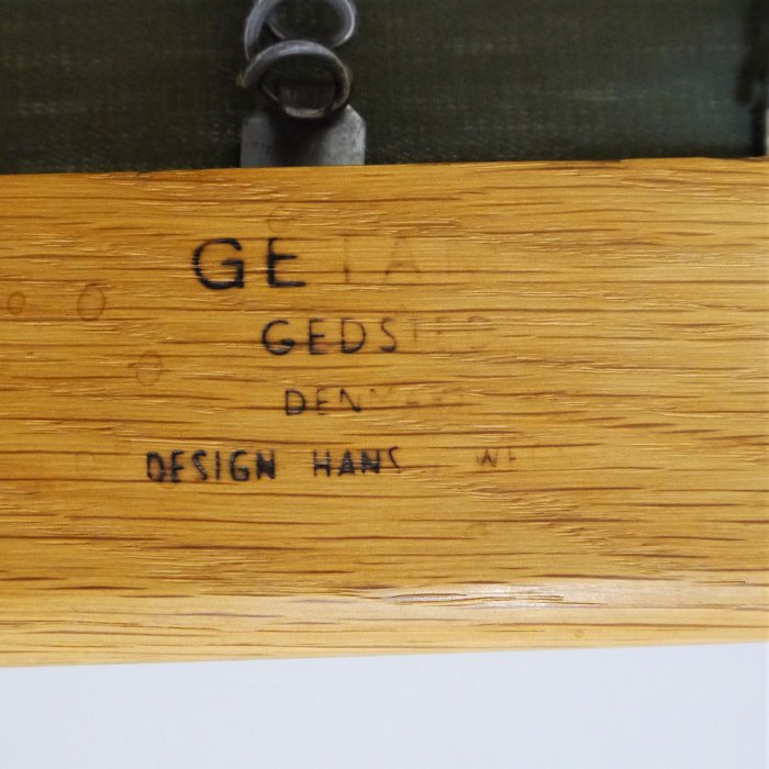 UD9099｜デザイナーズ/GE240-3シーターソファ/Hans.J.Wegner(ハンスＪウェグナー)/GETAMA｜ビンテージ