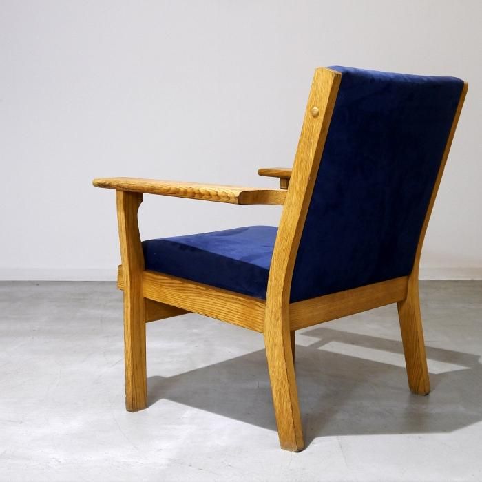 UD9045｜デザイナーズ/GE181アームチェア（オーク）/Hans.J.Wegner