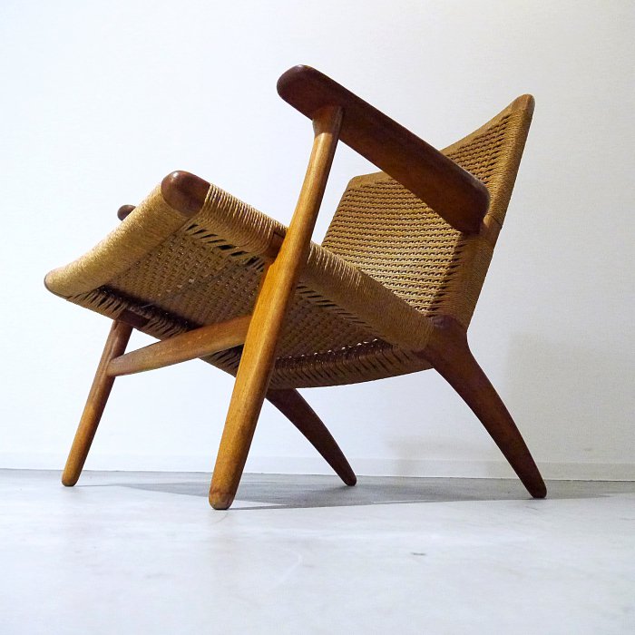 UD9239｜CH25イージーチェア/Hans.J.Wegner/ハンスＪウェグナー/Carl