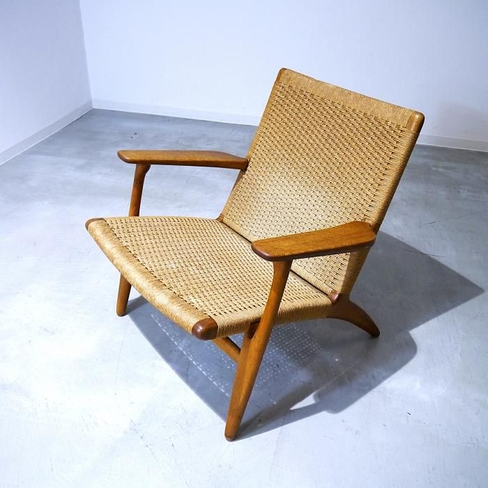 CH25 リビングチェア ハンスJウェグナー EasyChair イージーチェア CH25 リビングチェア ハンスJウェグナー EasyChair イージー