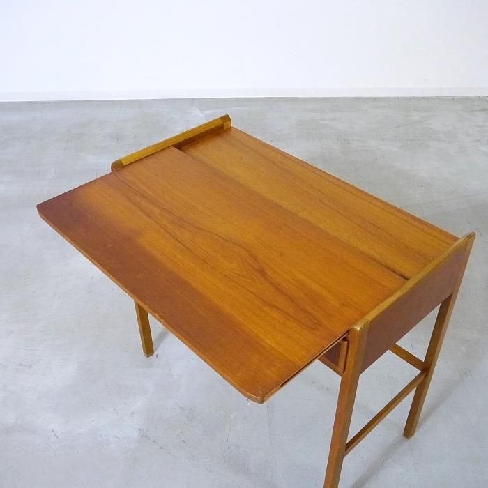 デスク/スライド天板/チーク&ビーチ|UD9166 - 家具 デスク/スライド天板/チーク&ビーチ|UD9166 - 家具