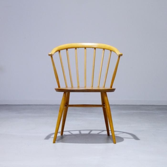 EC456｜スモーカーズチェア / ercol（アーコール / エルム＆ブナ
