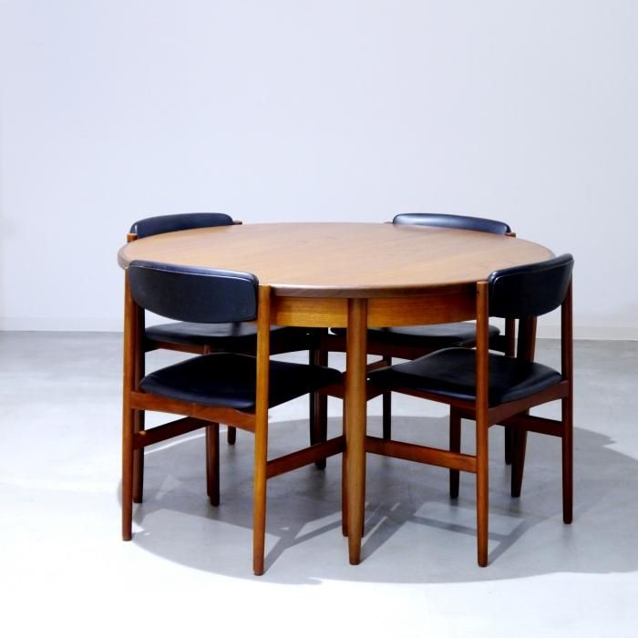 G-plan フレスコ ダイニングテーブル/DT2084 - 家具・インテリア G-plan フレスコ ダイニングテーブル/DT2084 - 家具・インテリア