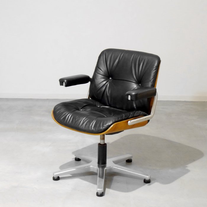 UD10112｜Swivel Chair/model.7065/オフィスチェア/Giroflex/ジロフレックス/Martin Stoll