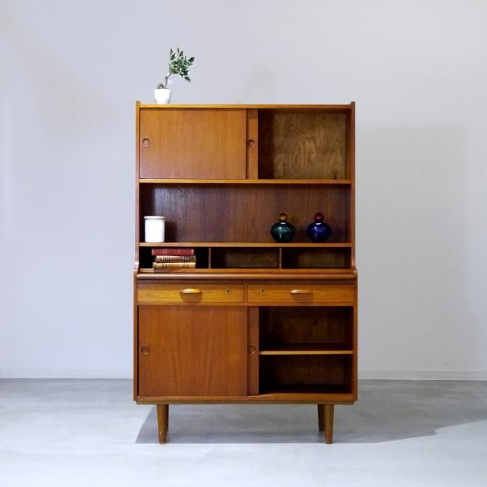 UD10057｜ハイキャビネット/カップボード/ Harald Nielsen(ハロルド