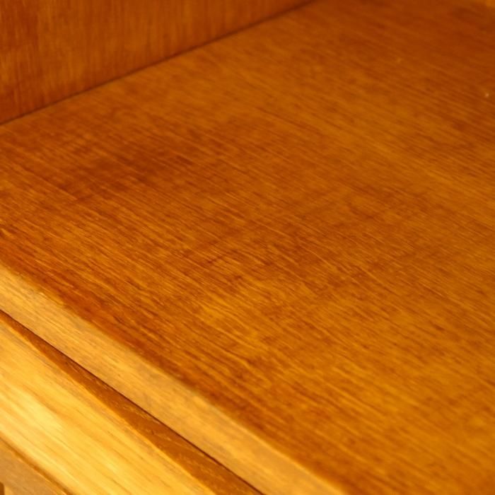 UD10065｜ブックシェルフ(オーク) / IKEA(イケア)/Marian Grabinski