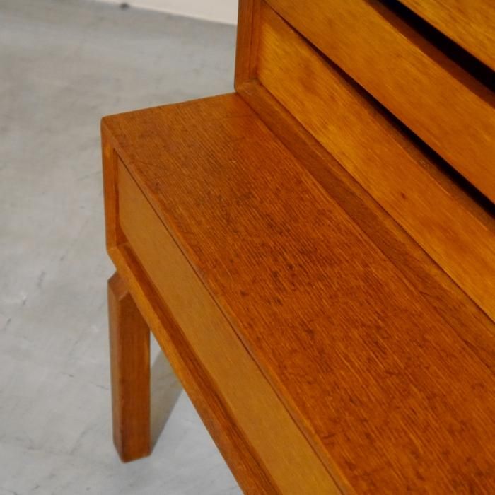 UD10065｜ブックシェルフ(オーク) / IKEA(イケア)/Marian Grabinski