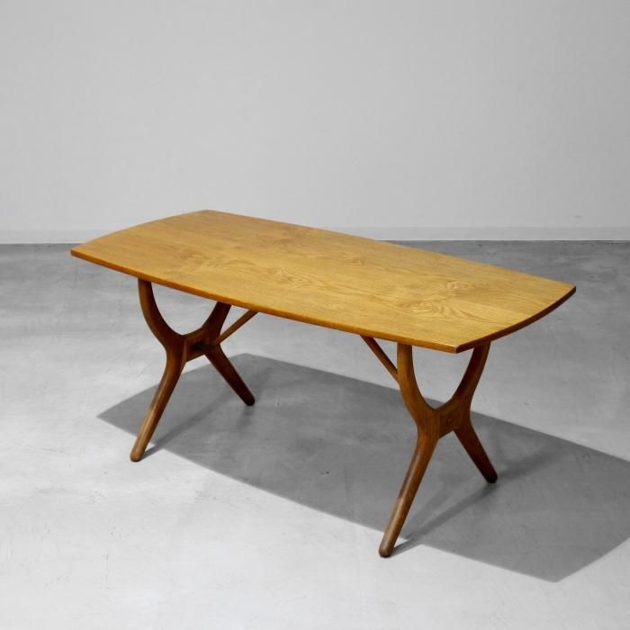 60年代 ヴィンテージ オランダ コーヒーテーブル＿EM 60年代 ヴィンテージ オランダ コーヒーテーブル