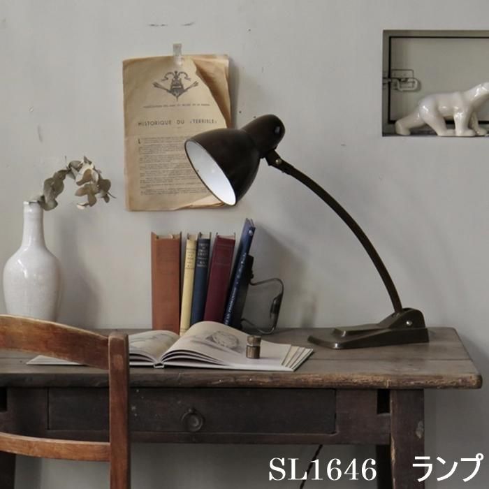 【貴重】仏20s ヴィンテージランプ made in France 工業用ランプ 20世紀後半製造 大きなヴィンテージペンダント