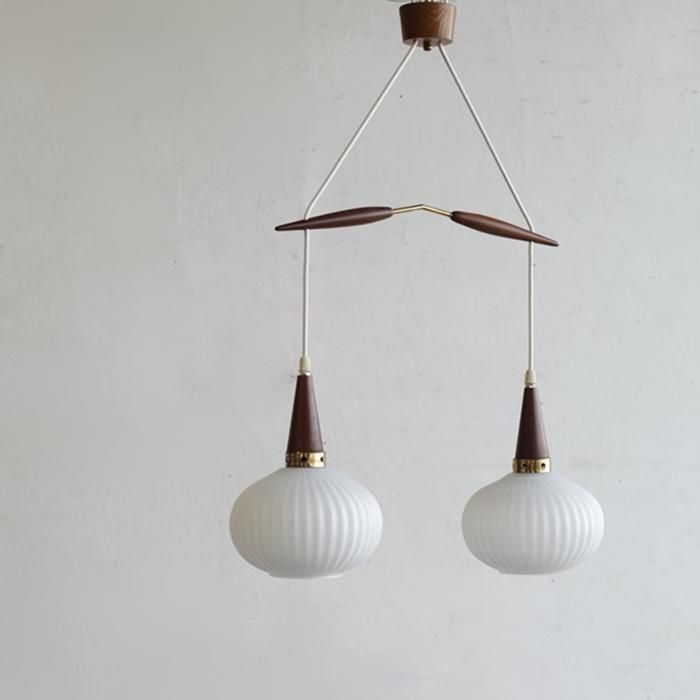 フランス製　ヴィンテージ　ペンダントライト fit=scale-down,w=1200