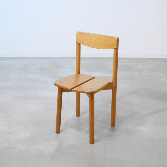 Grain de Café” Stool - NICK WHITE
