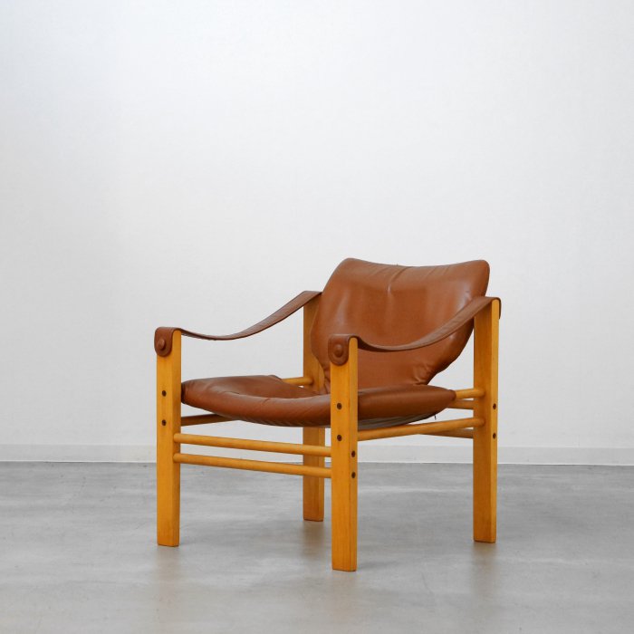 UD10228-1｜Safari Chair（サファリチェア） / 北欧ビンテージ家具 ...