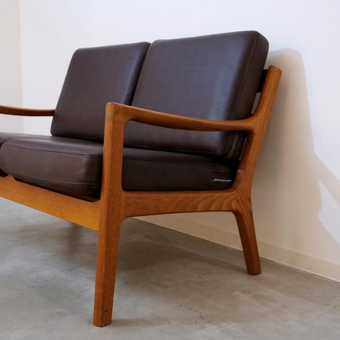 UD10348|model169.「Senator」2P sofa /Ole Wanscher/P UD10348|model169.「Senator」2P sofa /Ole Wanscher/P