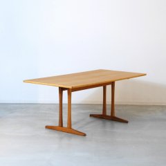 デザイナーズ｜C18 Shaker table（幅180cm)/ボーエ・モーエンセン｜UD10307