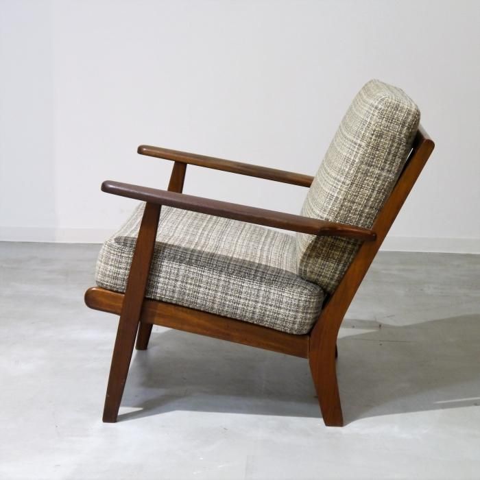 UD53｜GE88 イージーチェア（チーク）Aage Pedersen/GETAMA（ゲタマ