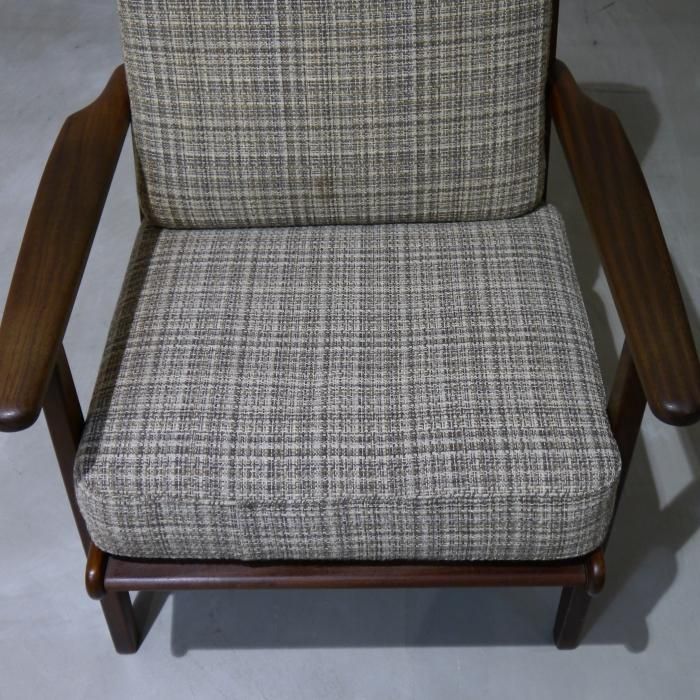 【9月28日まで】GETAMA GE88 デザイナーズソファ　ヴィンテージ 9月28日まで】GETAMA GE88 デザイナーズソファ ヴィンテージ 買取