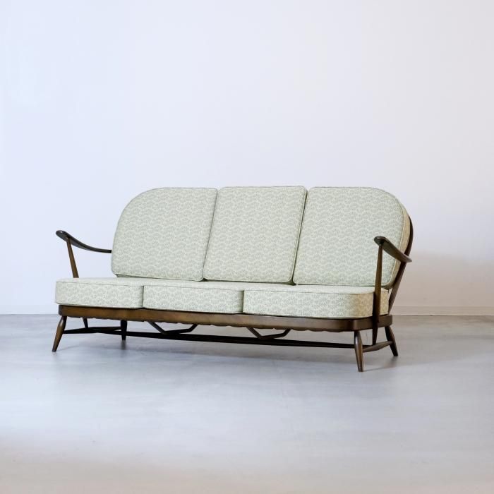 ERCOL アーコール イギリス オールドコロニアル 一人掛けソファ ERCOL アーコール イギリス オールドコロニアル 一人掛けソファ