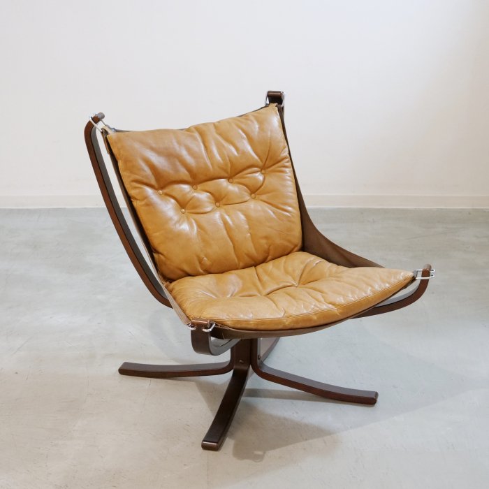 ファルコンチェア Falcon Chair シガード・レッセル - ハイバックチェア