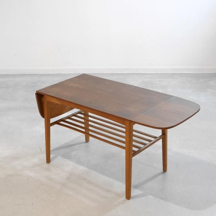 テーブル 北欧 デンマーク ヴィンテージ バタフライ