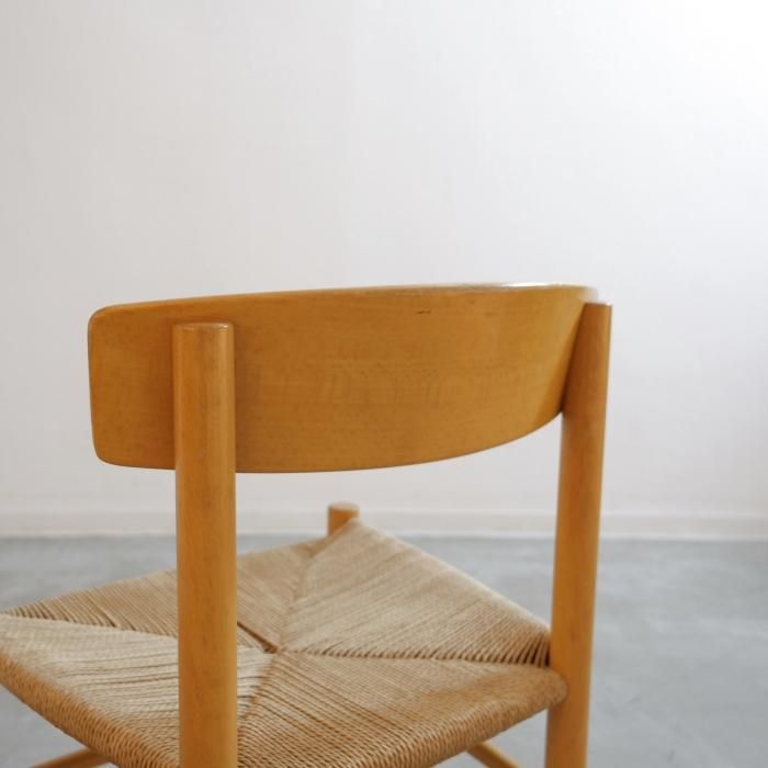 UD11204-2｜J39 シェーカーチェア（ビーチ） / Borge Mogensen