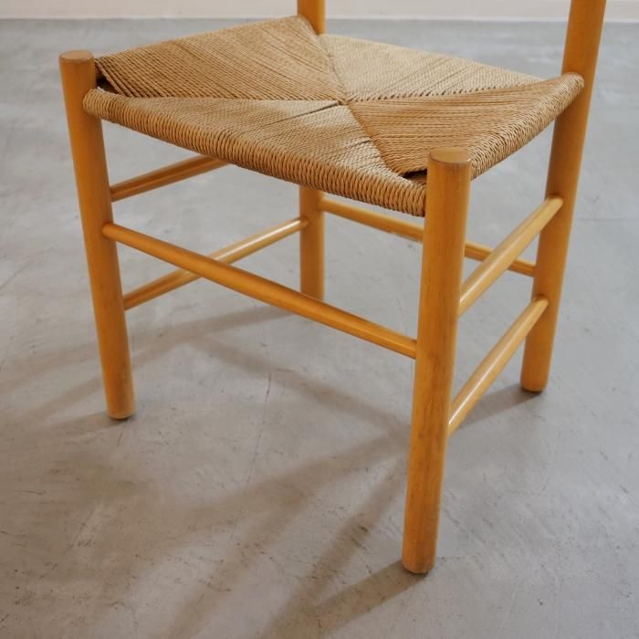 UD11204-2｜J39 シェーカーチェア（ビーチ） / Borge Mogensen