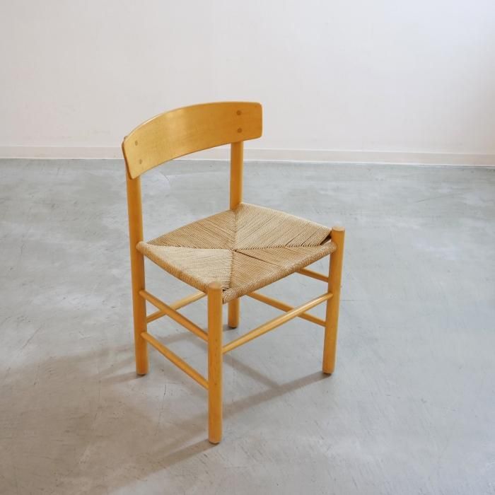 UD11204-2|J39 シェーカーチェア(ビーチ) / Borge Mogensen|interior CASA vintage UD11204-2|J39 シェーカーチェア(ビーチ) / Borge Mogensen|interior CASA vintage