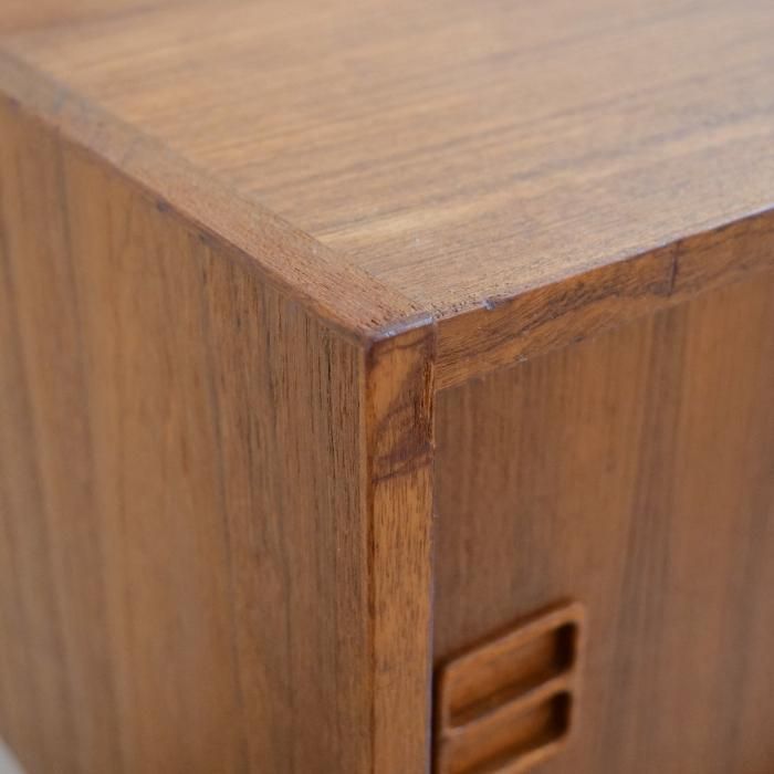 y*u様 ウォルナット サイドボード 北欧 ミッドセンチュリー チーク